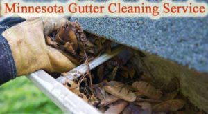 MN Gutter Cleaning Service