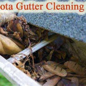 MN Gutter Cleaning Service
