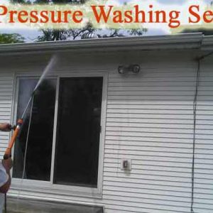 MN Pressure Washing Service