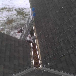Roof Heat Line Installation MN